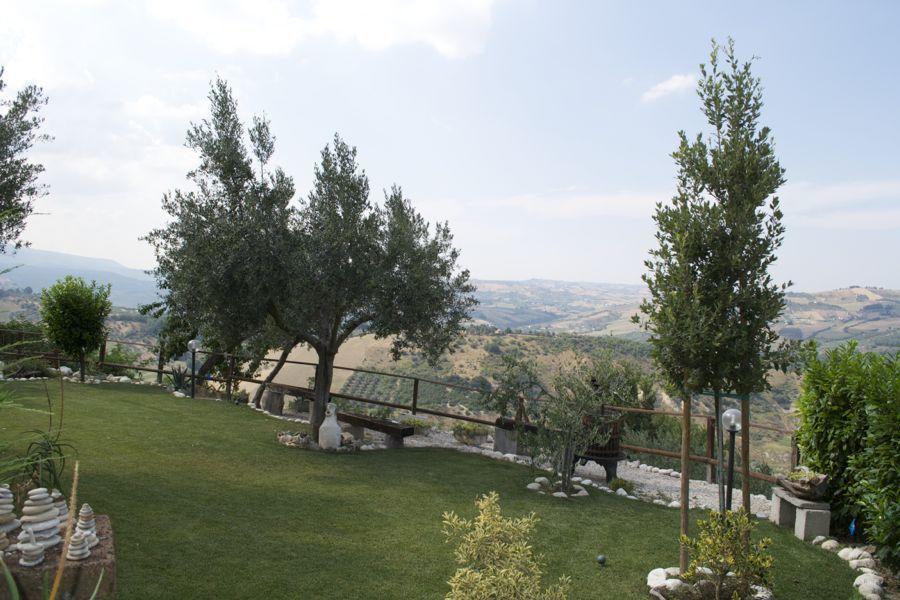 Giardinotto Casa Vacanze Altino  Dış mekan fotoğraf