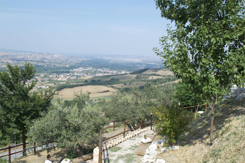 Giardinotto Casa Vacanze Altino  Dış mekan fotoğraf