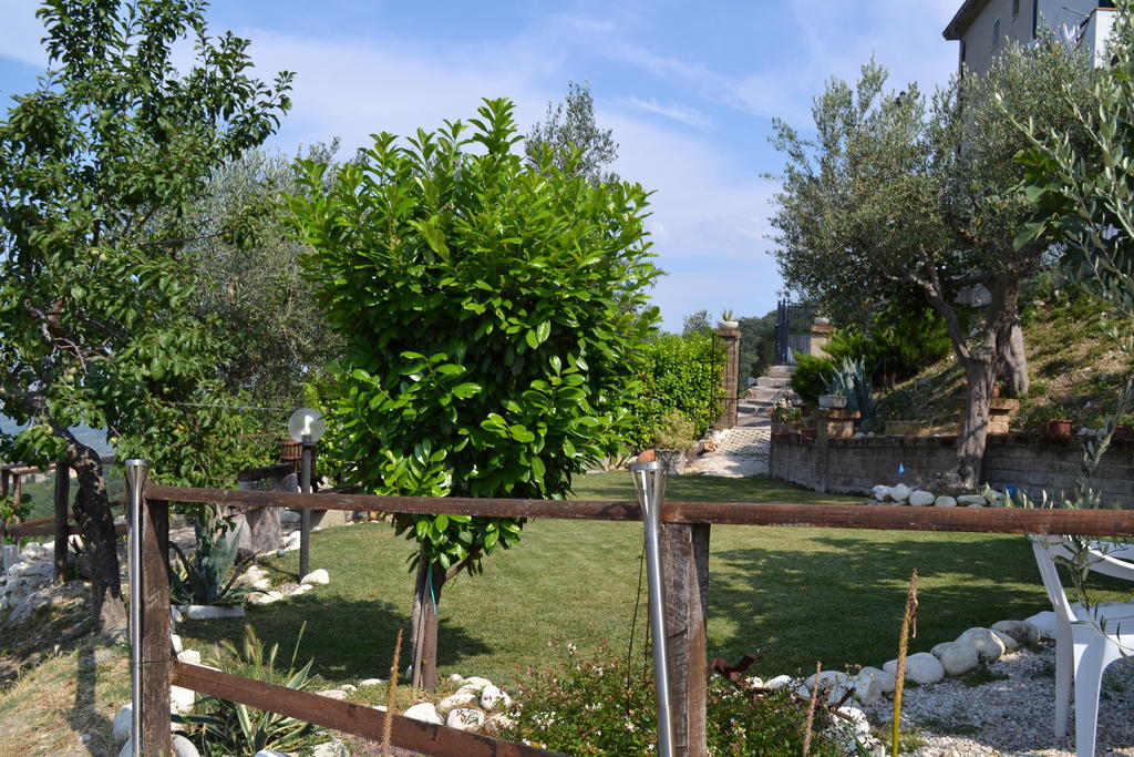 Giardinotto Casa Vacanze Altino  Dış mekan fotoğraf