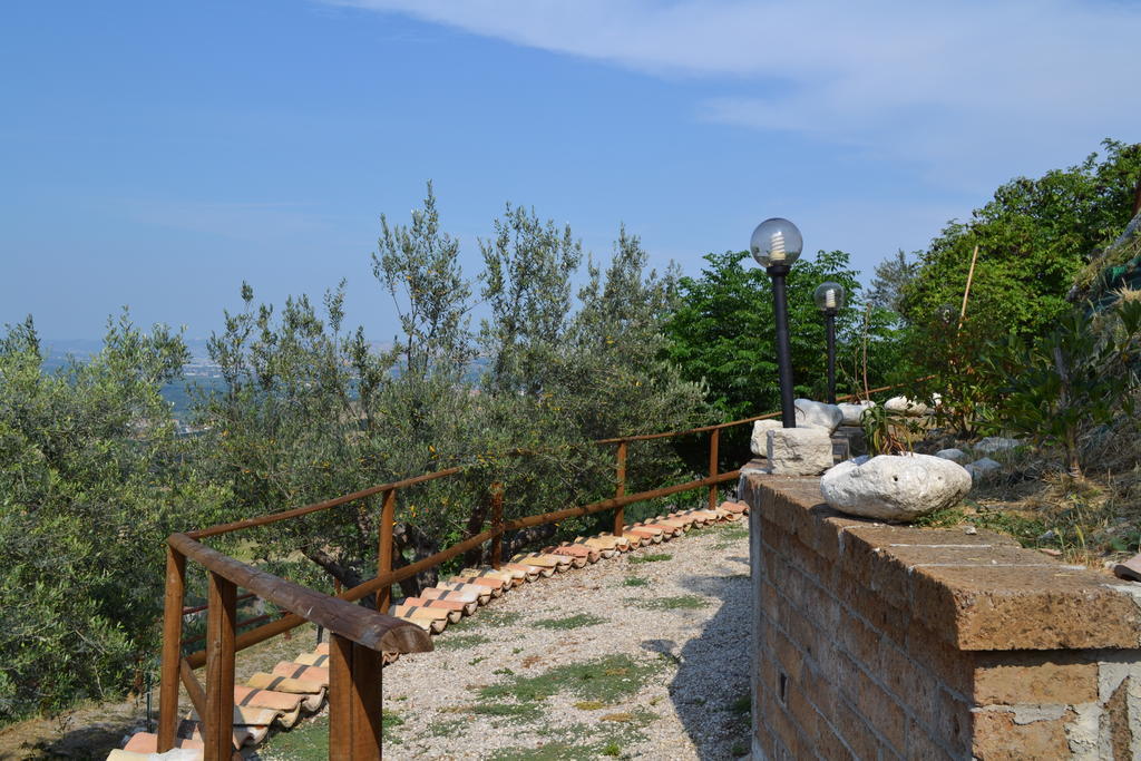 Giardinotto Casa Vacanze Altino  Dış mekan fotoğraf